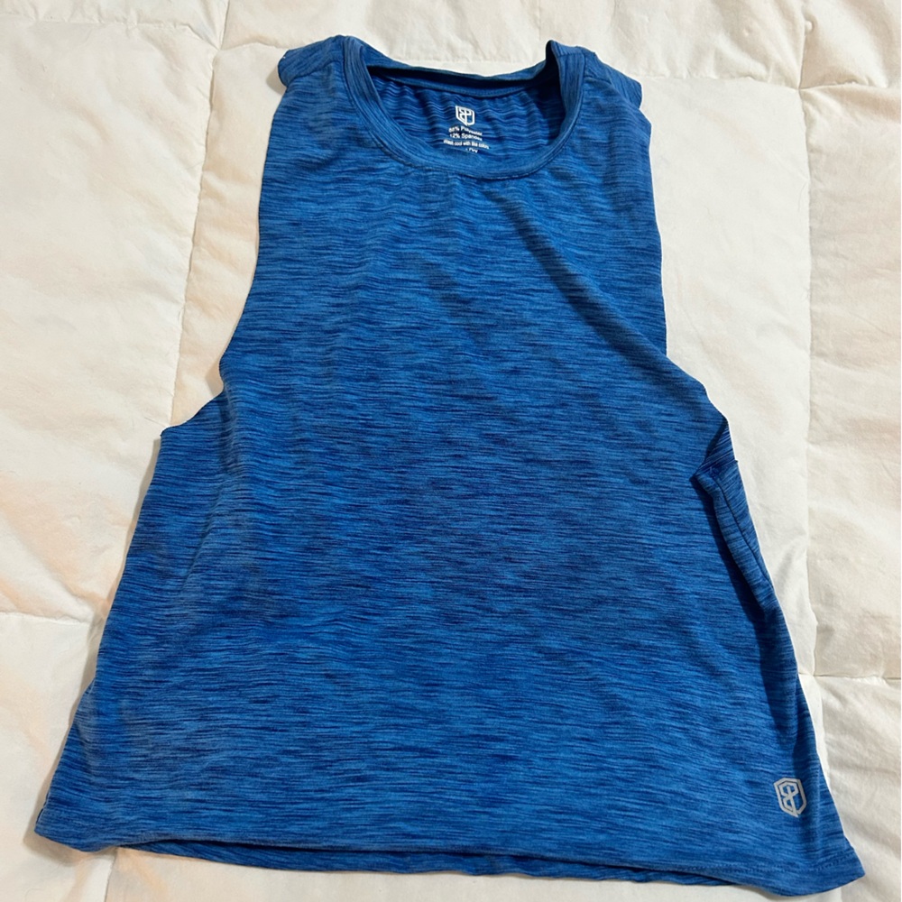 Born primitive tank